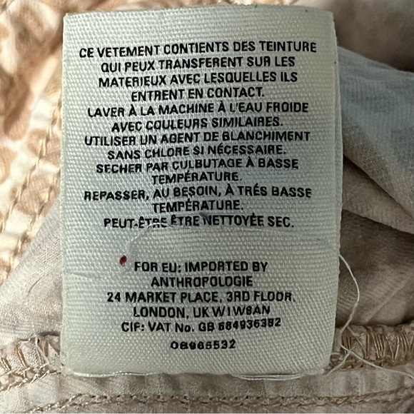 ANTHROPOLOGIE Wanderer Utility Pants - Picture 14 of 16